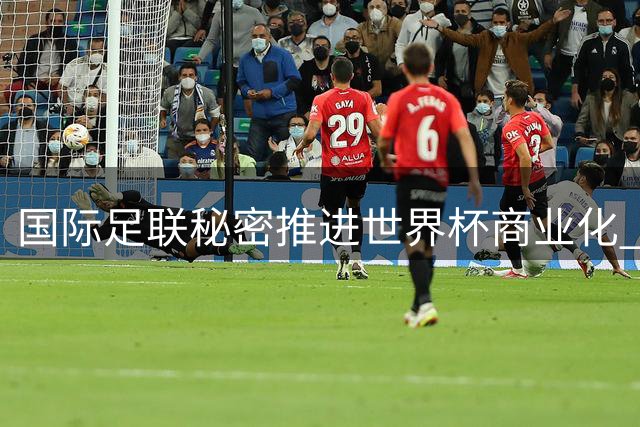 国际足联秘密推进世界杯商业化 英足总被蒙在鼓里