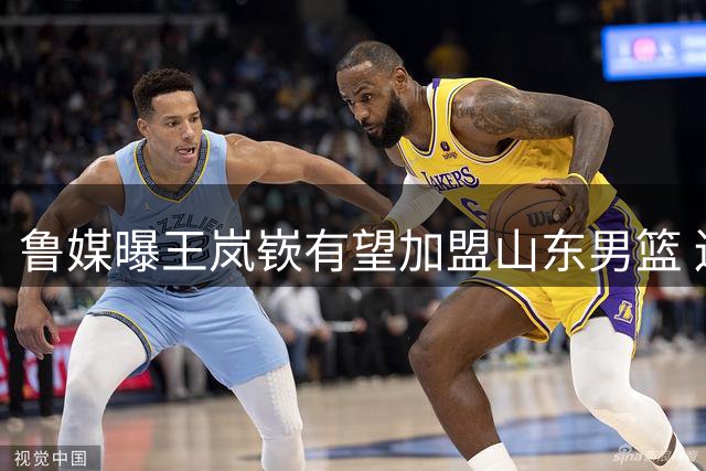 鲁媒曝王岚嵚有望加盟山东男篮 辽篮因补强后卫线放行
